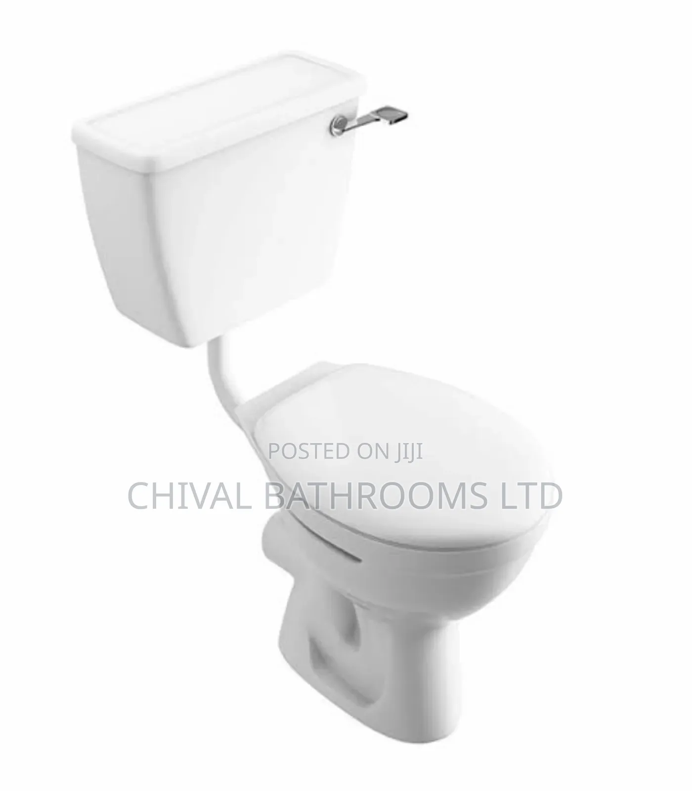 Lecico Atlas England Hanging Wc