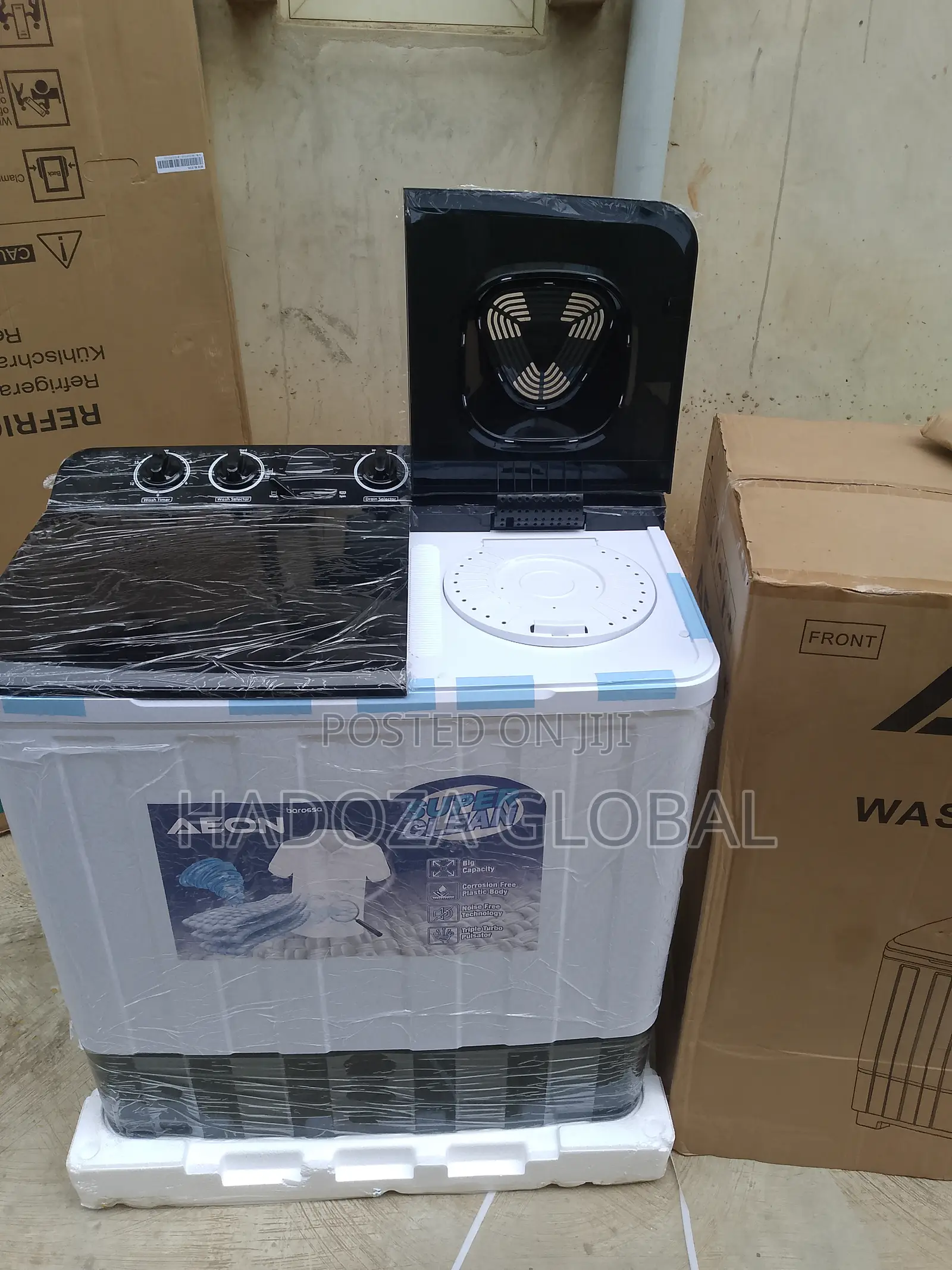 Gentle Yet Strong Washing Machine - Aeon 13kg - Awm13tt