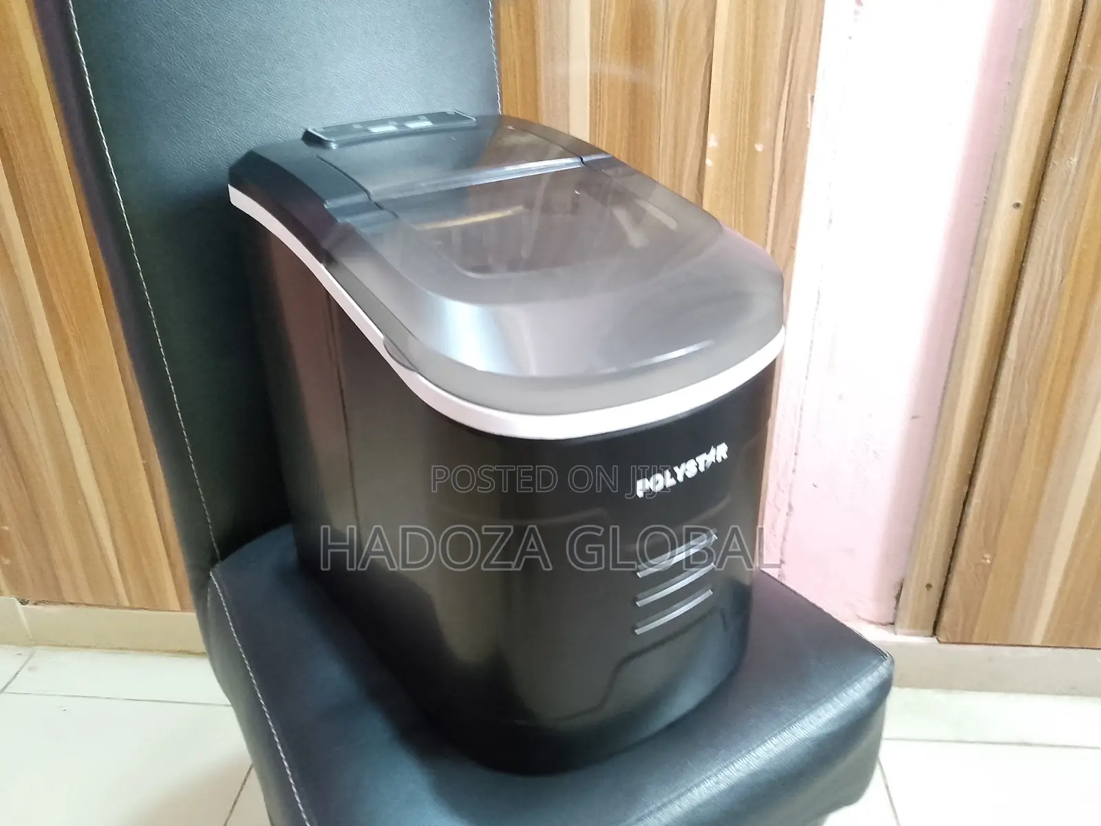 Polystar Compact Ice Maker - Pv-mz19b Mahcine