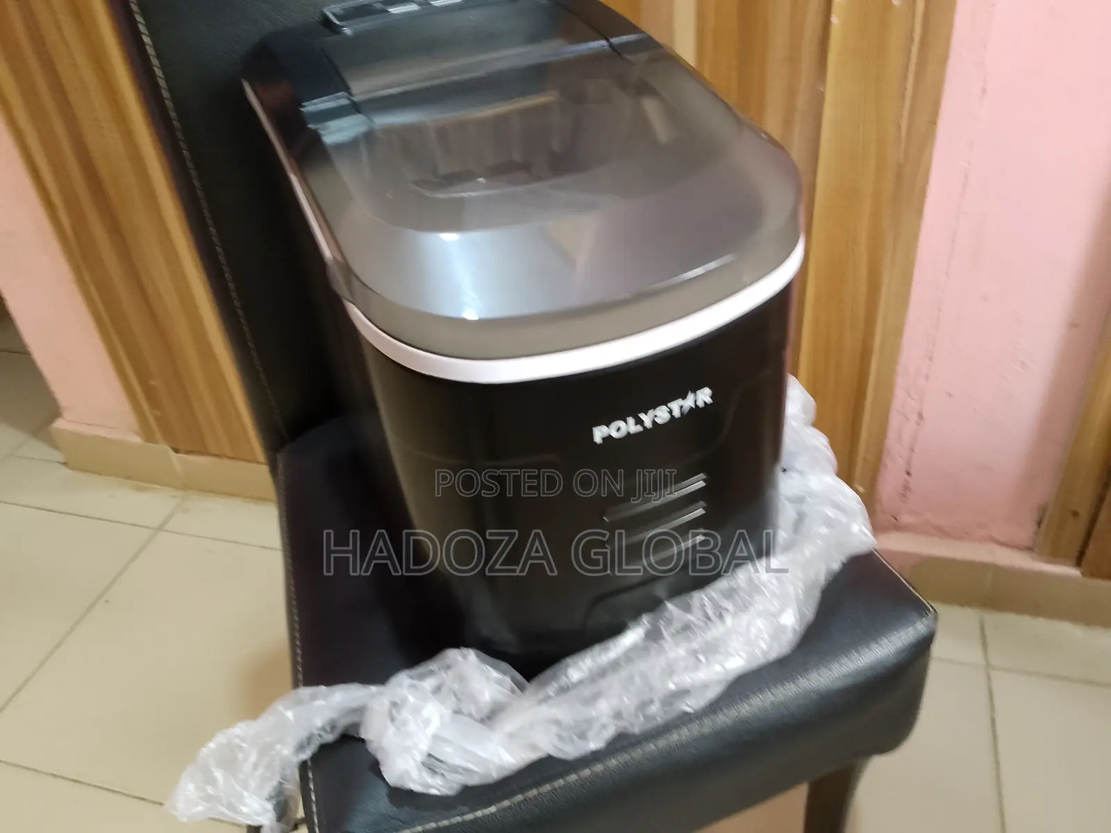 Polystar Home Ice Machine - Edition Pv-mz19b - Ice Maker