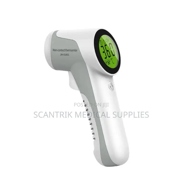 Accurate Ir Thermometer