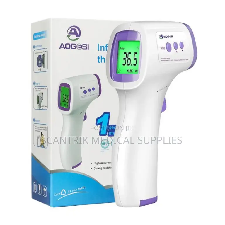 Infrared Forehead Thermometer