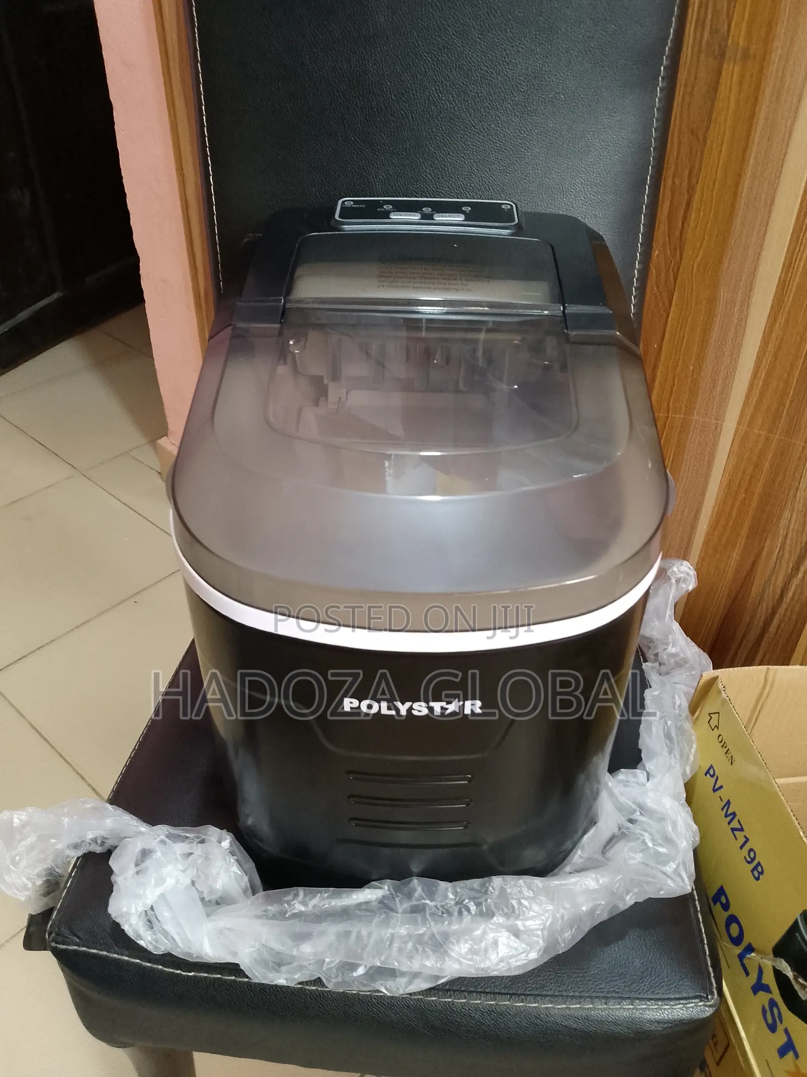 Ice Generator By Polystar - Ice Maker - Pv-mz19b