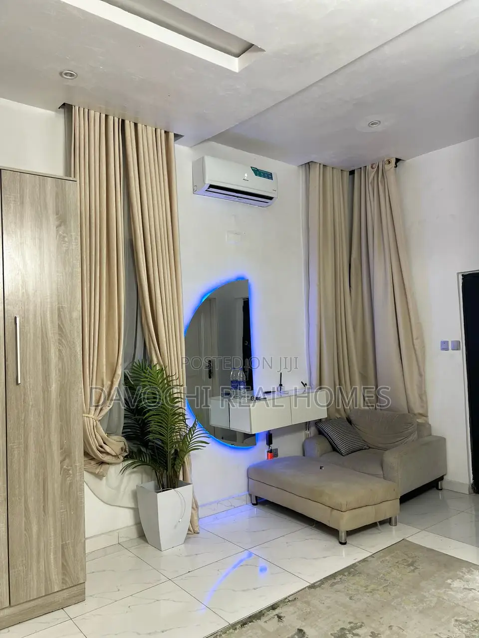 3bdrm Apartment in Chevron. Alternative for rent