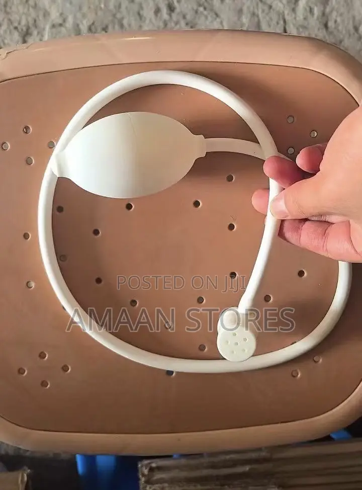 Sitz Bath With Hand Pump – Feminine Care Steam Relief