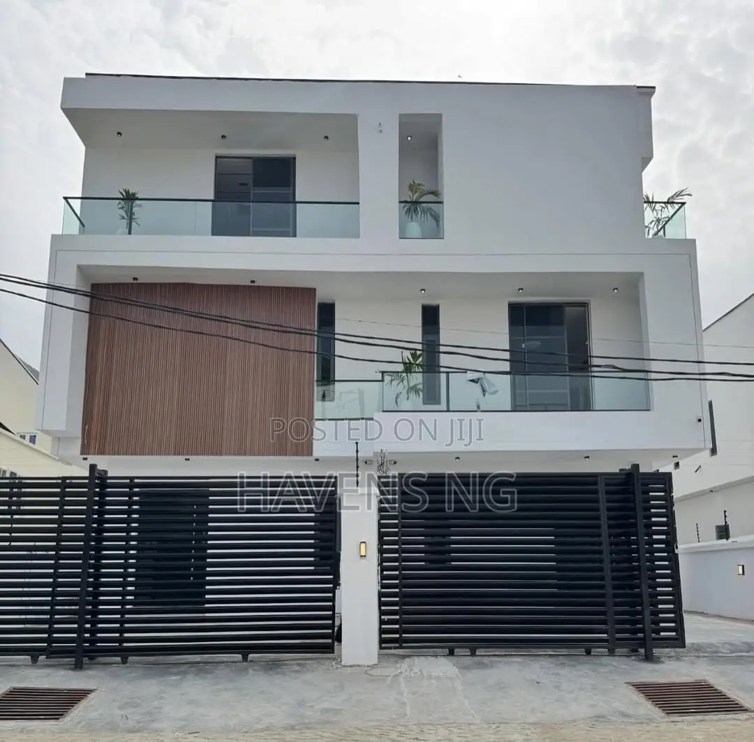 4bdrm Duplex in Ikate for sale