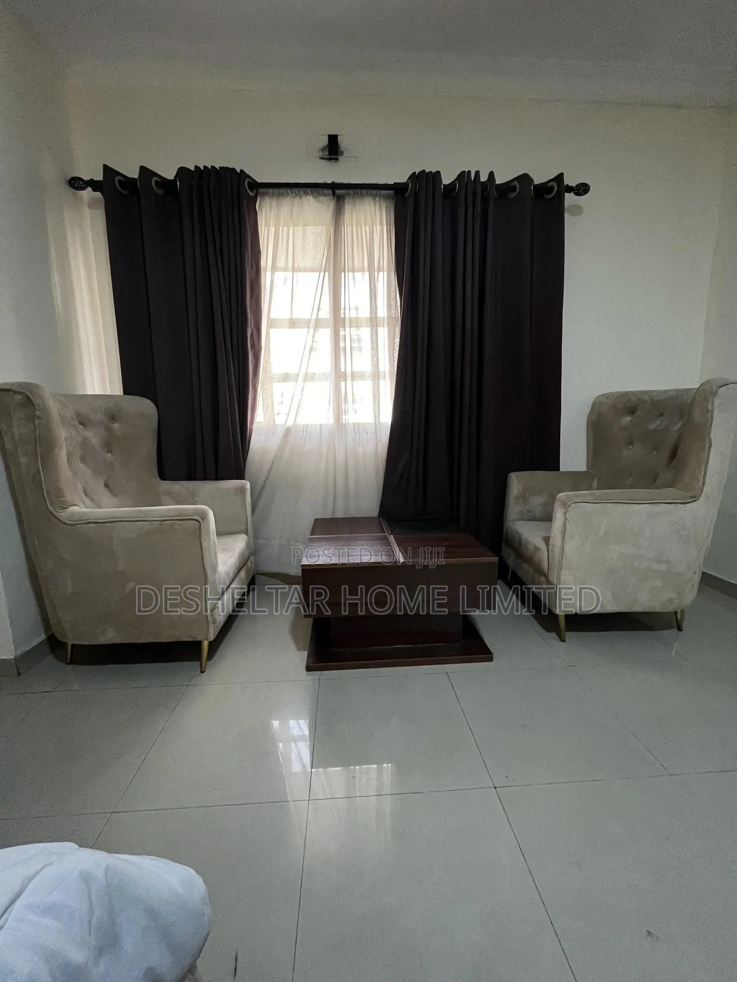 Furnished 3bdrm Shared Apartment in Abiodun’S Court, Victoria Island