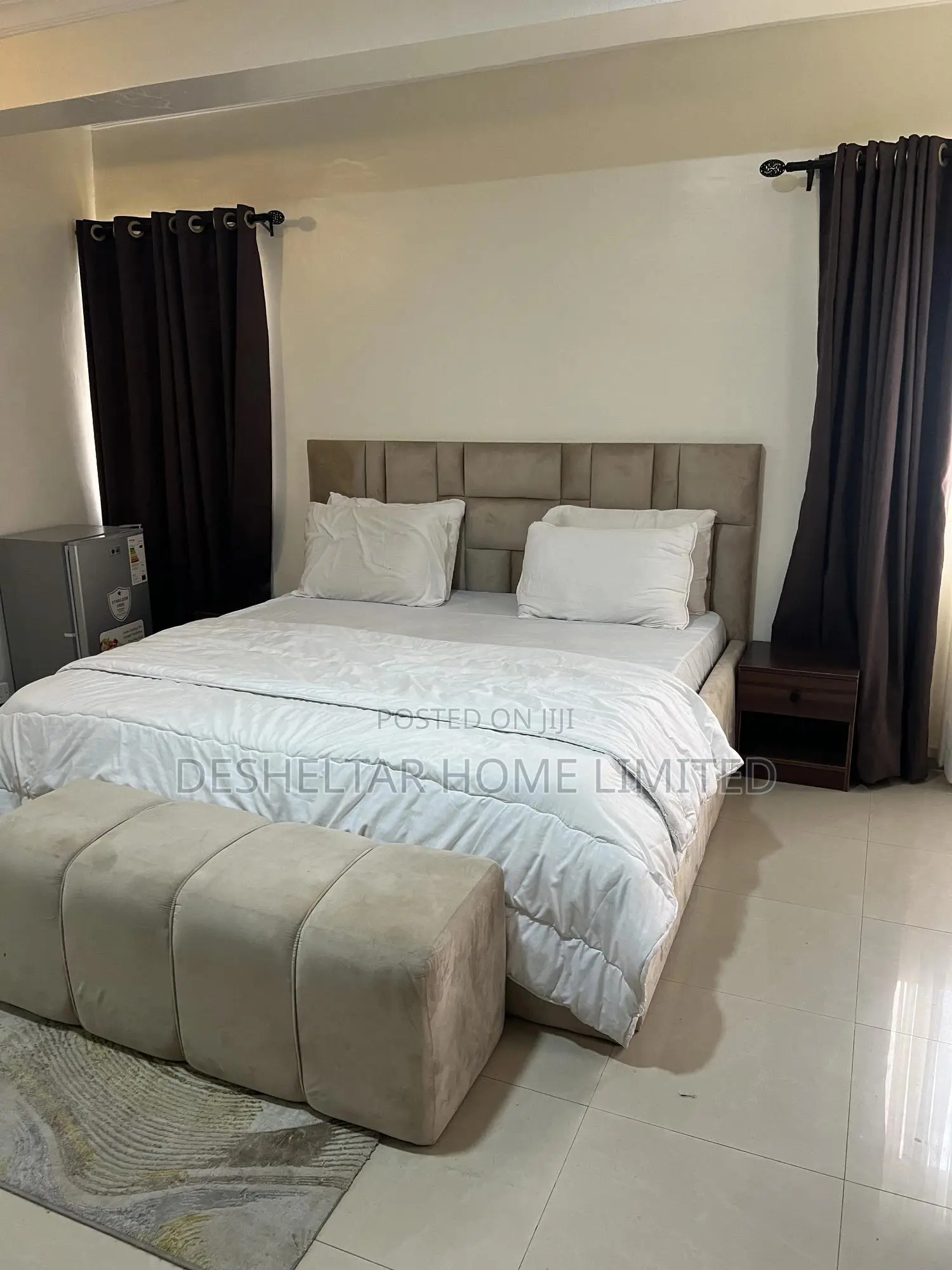 Furnished 3bdrm Shared Apartment in Abiodun’S Court, Victoria Island