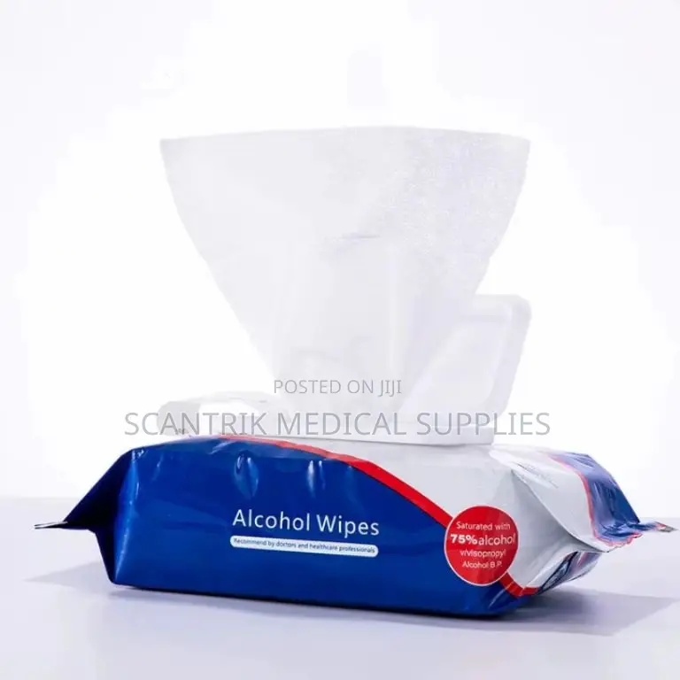Pre-Injection Swabs