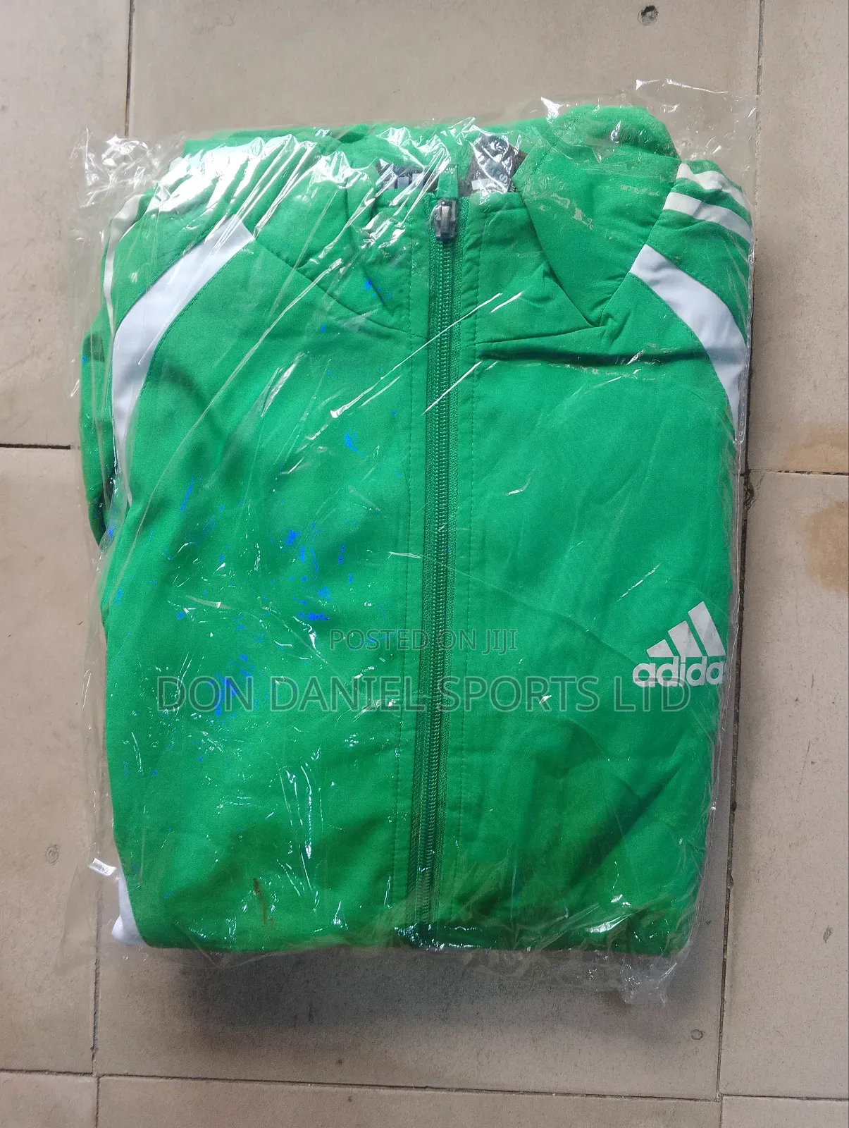 All Sizes of Track Suits