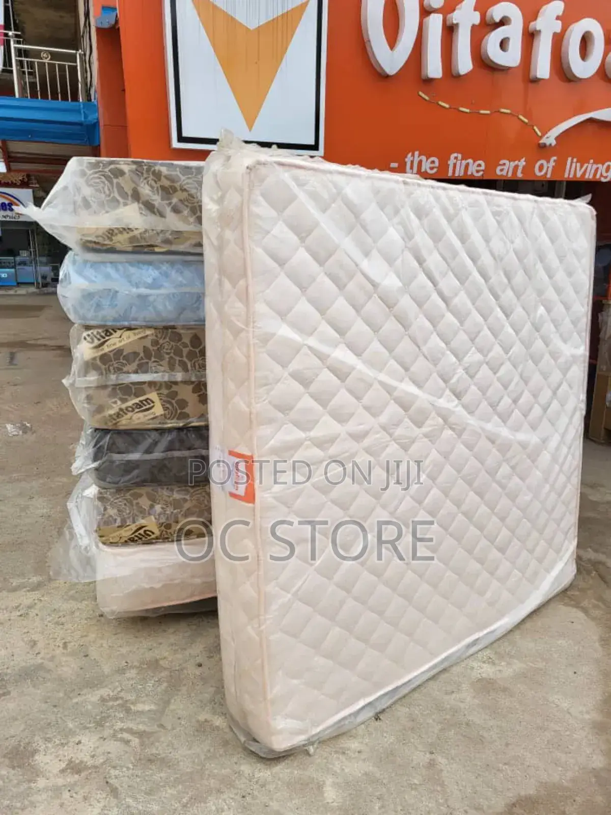 Vita Foam Quality and Durable