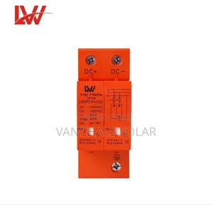 Dc SPD Surge Protective Device Pv