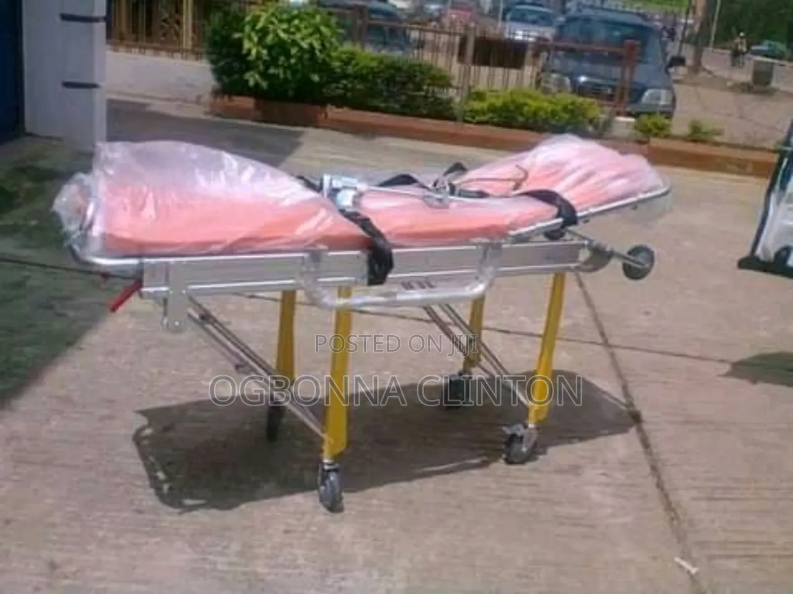 Ambulance Stretcher