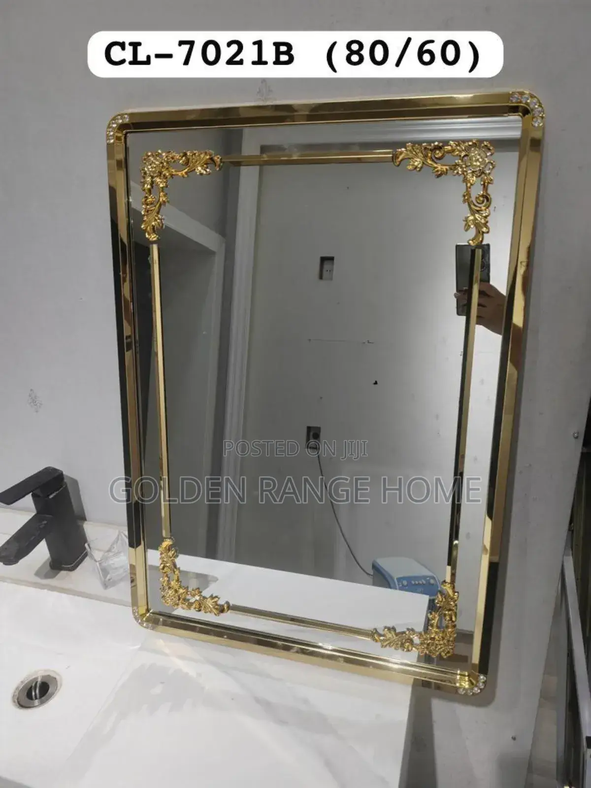 80x60cm Decorative Mirror