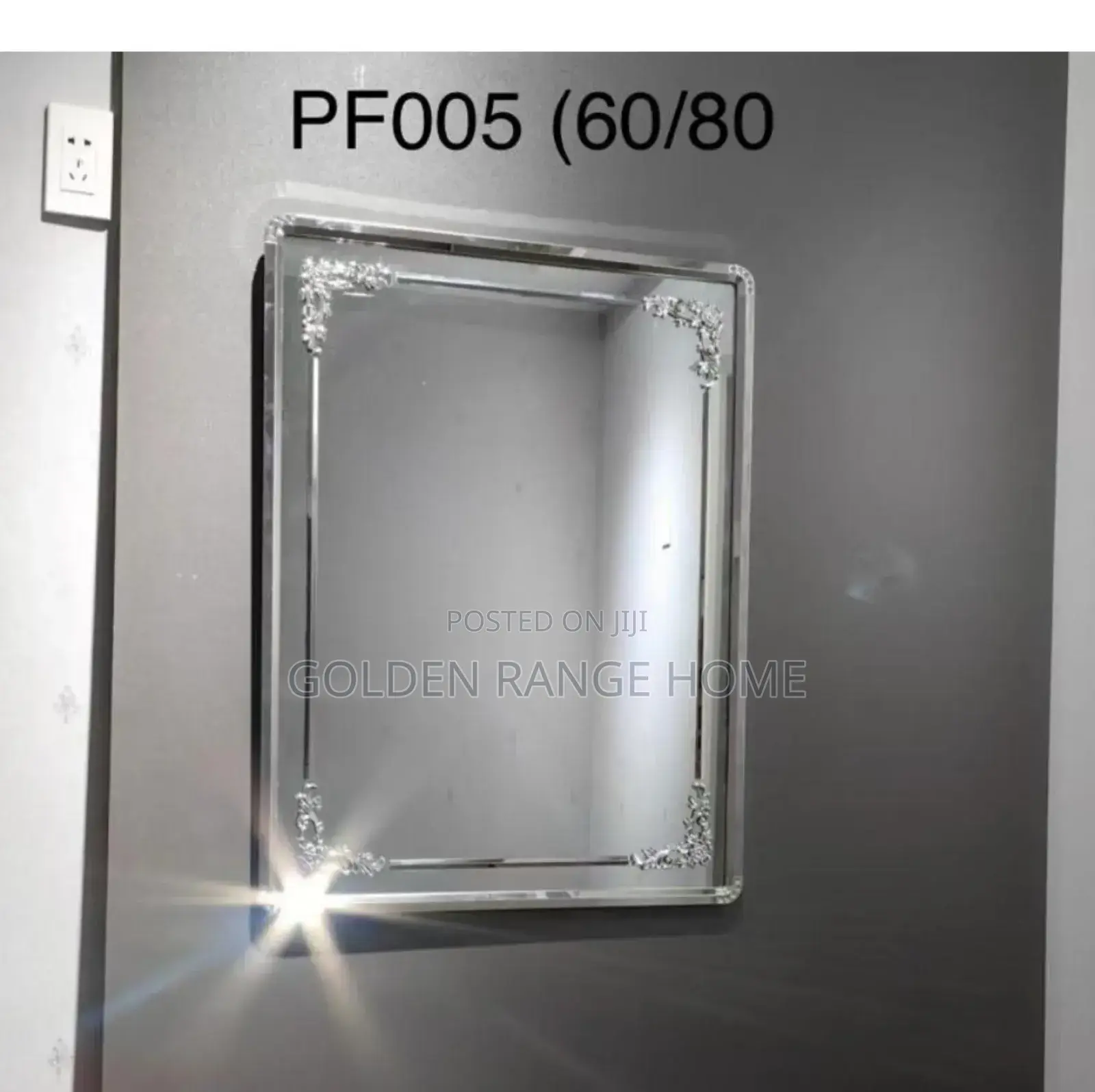 80x60cm Decorative Mirror