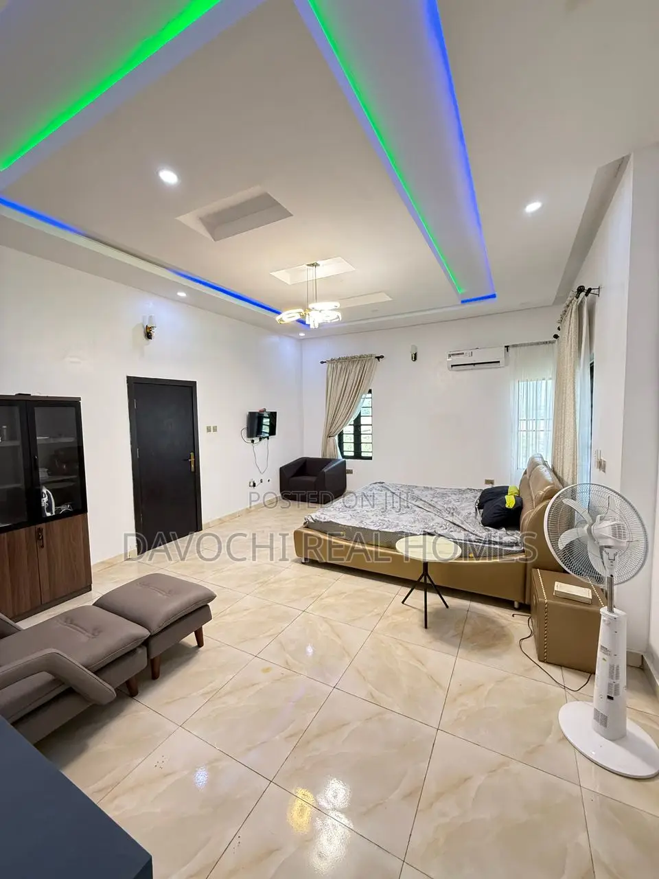 Furnished 4bdrm Duplex in Ajah, Lekki for rent