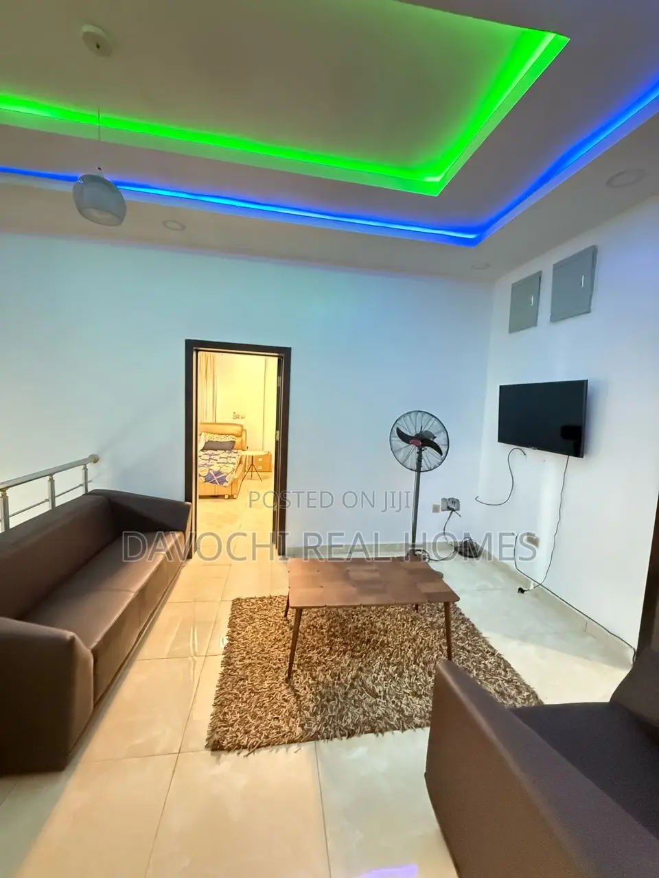 Furnished 4bdrm Duplex in Ajah, Lekki for rent