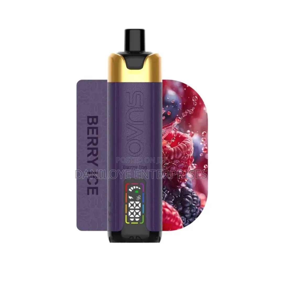 Disposable Vape 20,000puffs Berry Ice