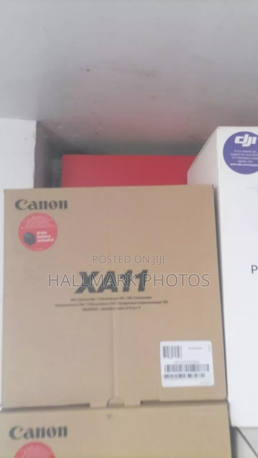 Canon Xa11 Camcorder
