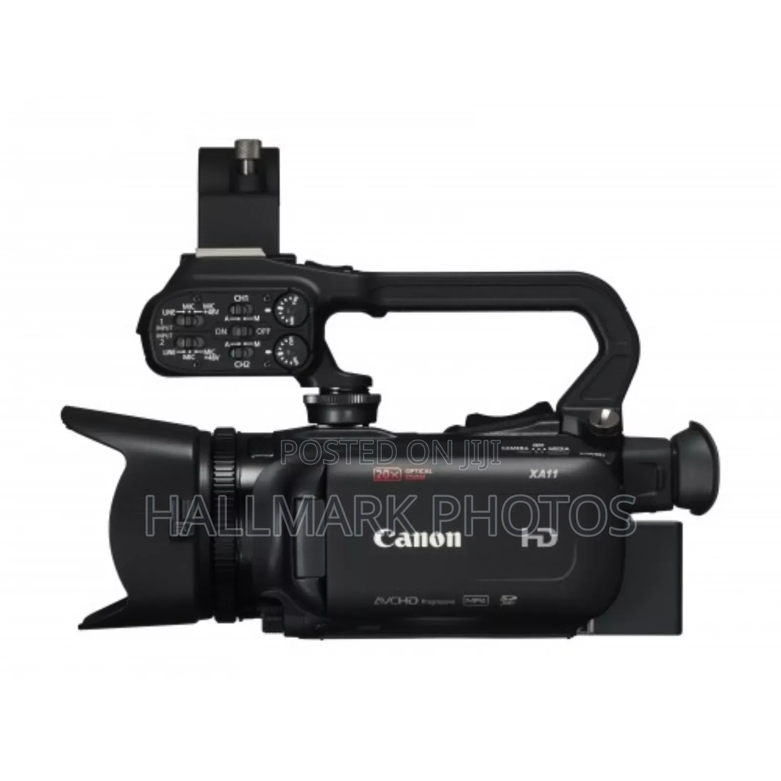Canon Xa11 Camcorder
