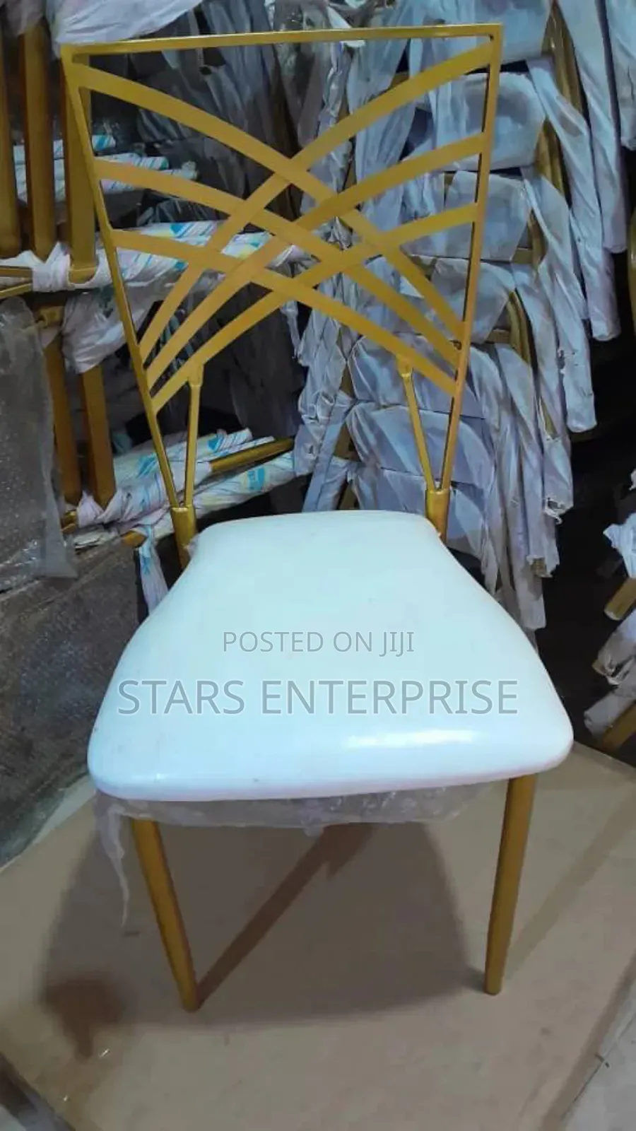 Event Vip Chair /. Bouquet Chair