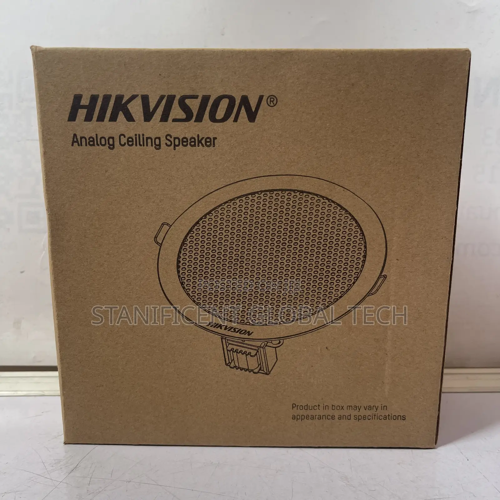 Hikvision Analog Wired Ceiling Speakers