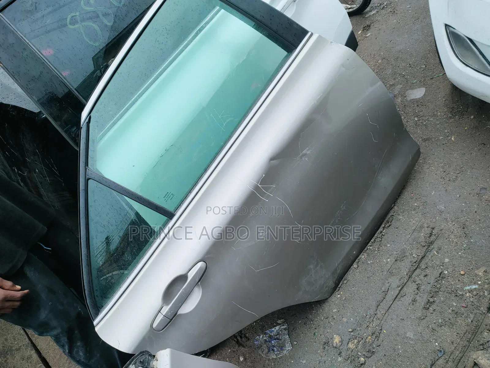 Toyota Door Camry 2015