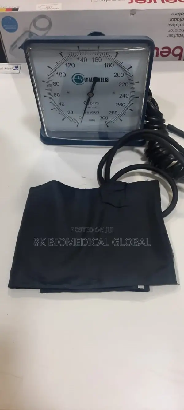 Lyall Willis Sphygmomanometer