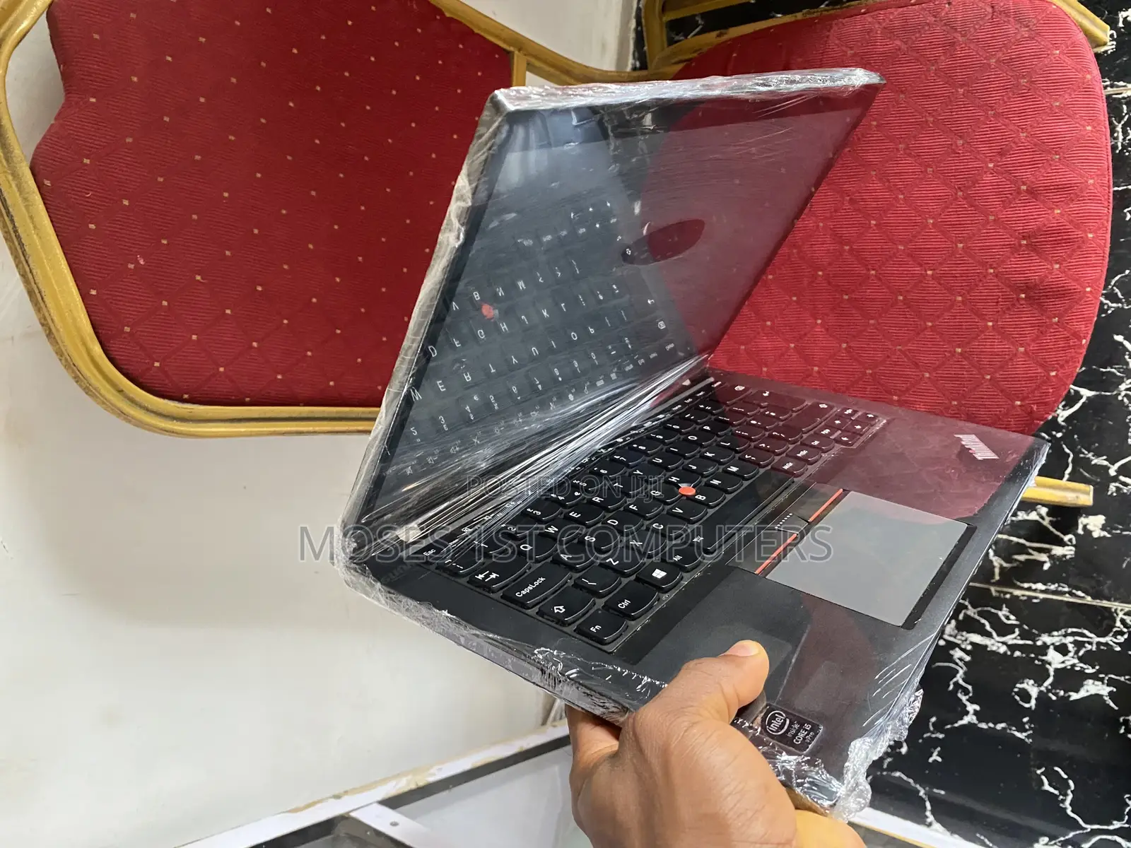 New Laptop Lenovo ThinkPad T450 8GB Intel Core I5 SSD 256GB
