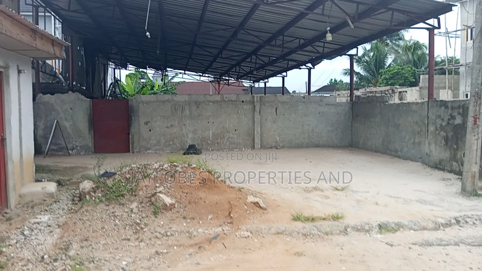 For Sale : One Plot at Rumuogba, Port Harcourt
