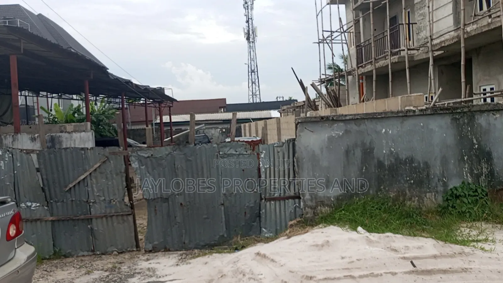 For Sale : One Plot at Rumuogba, Port Harcourt