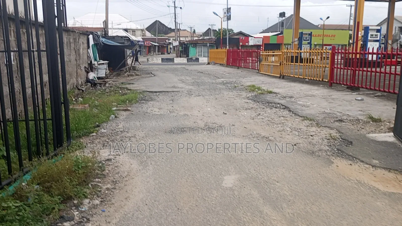 For Sale : One Plot at Rumuogba, Port Harcourt