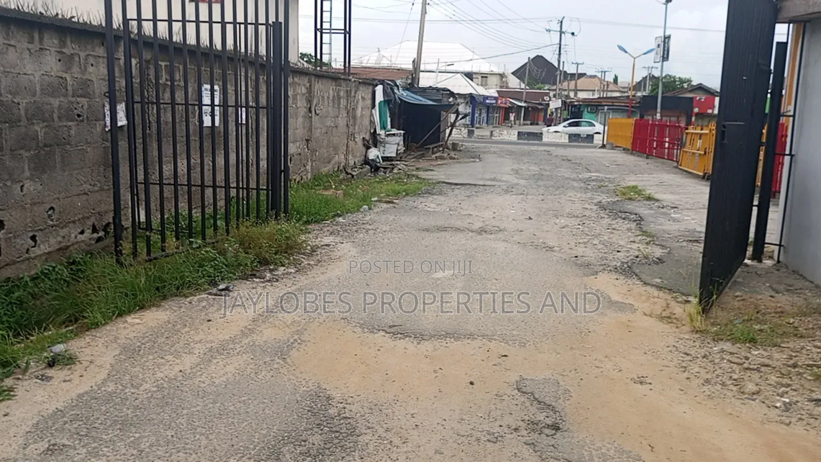 For Sale : One Plot at Rumuogba, Port Harcourt