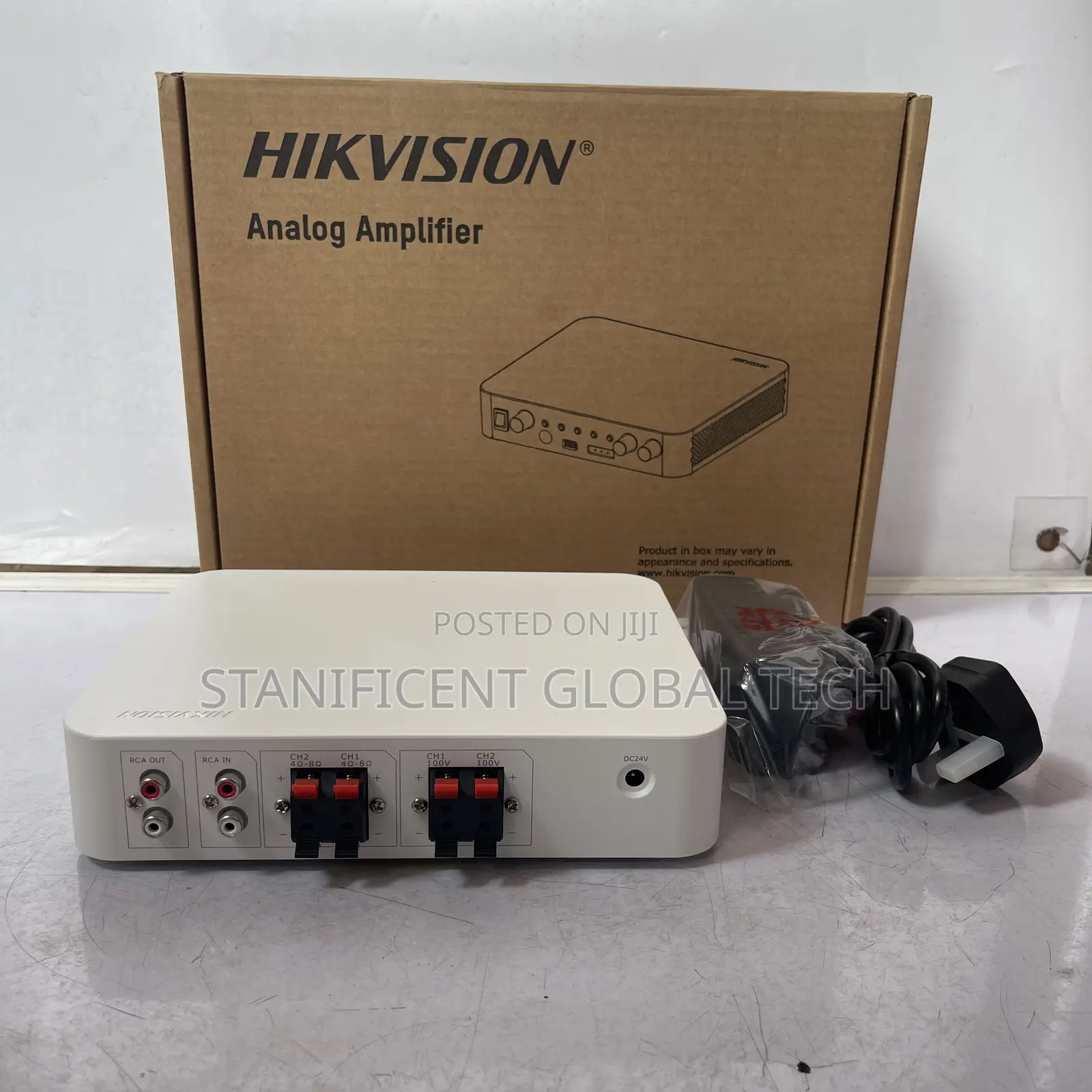 Hikvision Analog Amplifier