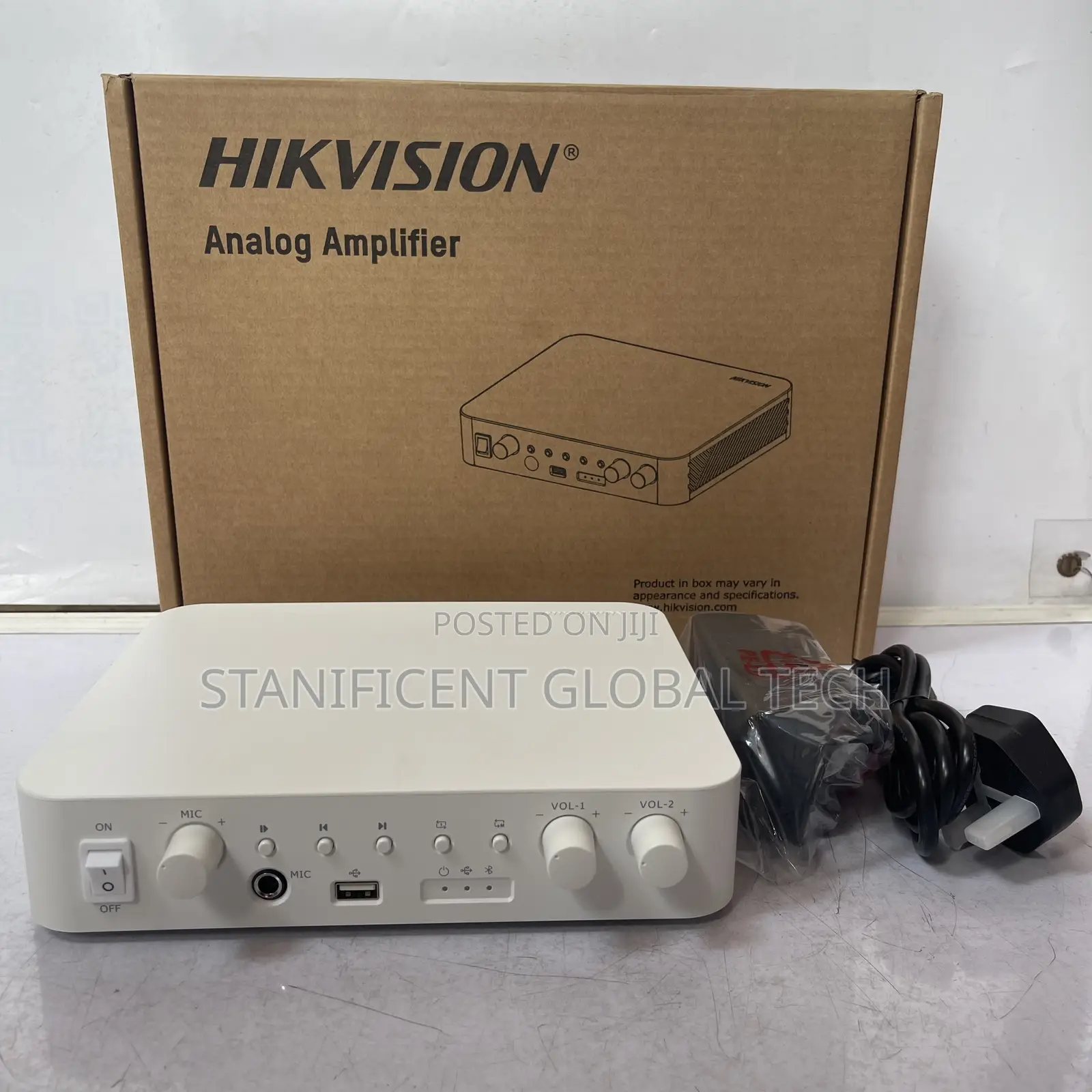 Hikvision Analog Amplifier