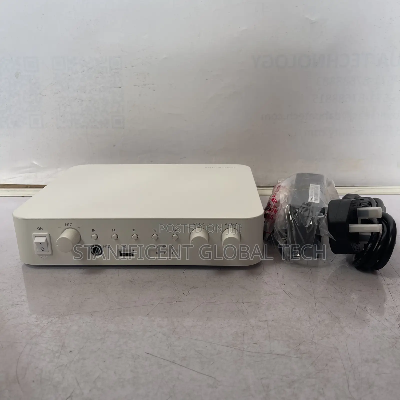 Hikvision Analog Amplifier
