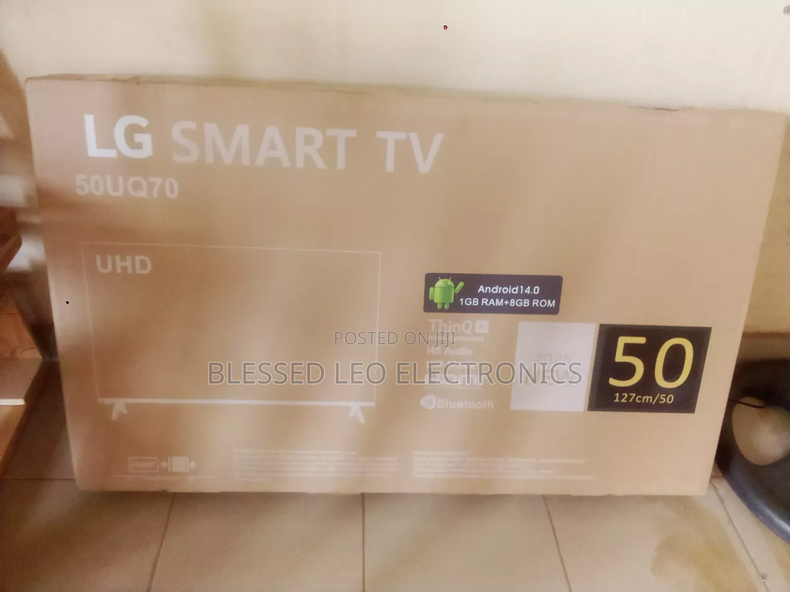 50inches Hight Definition Tv