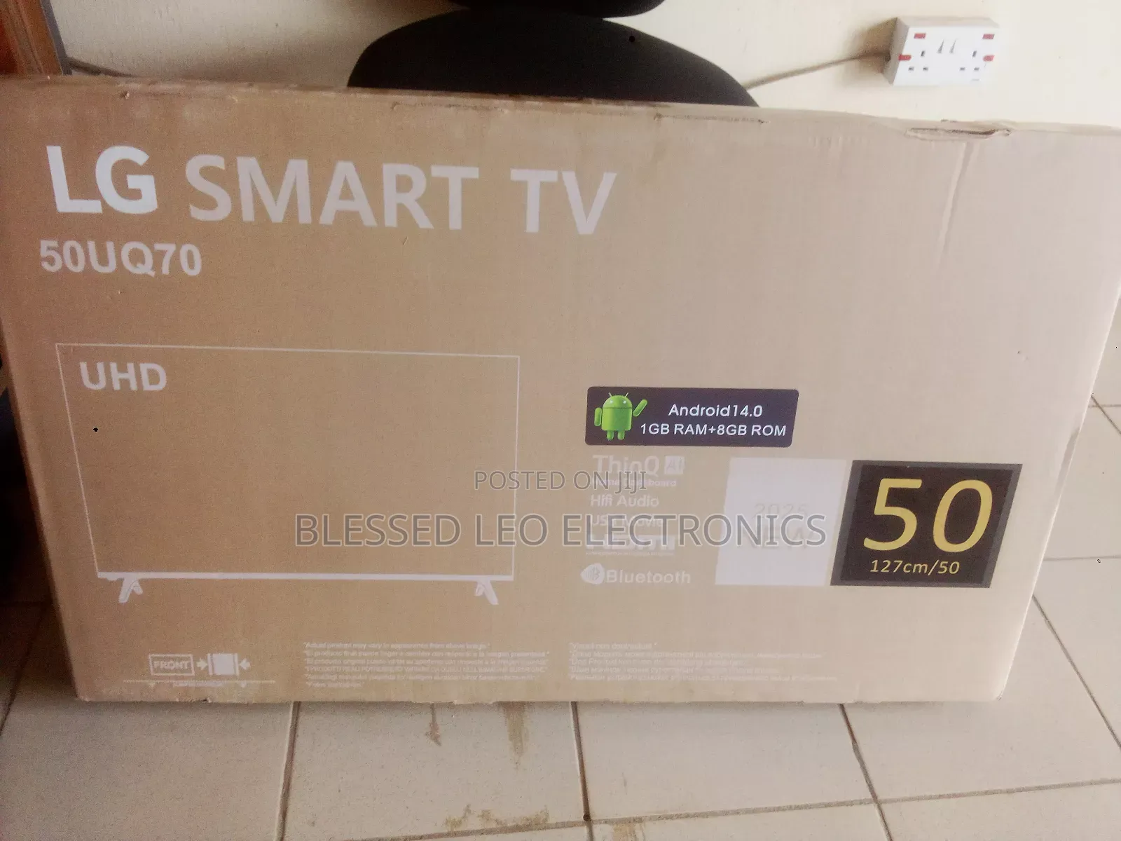 50inches Hight Definition Tv