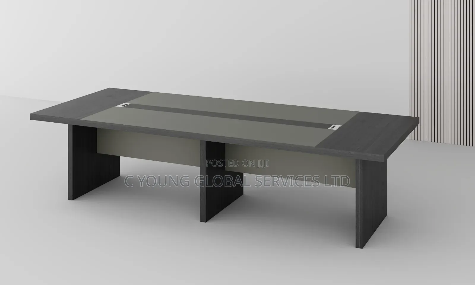 Conference Table by 10 Sisters