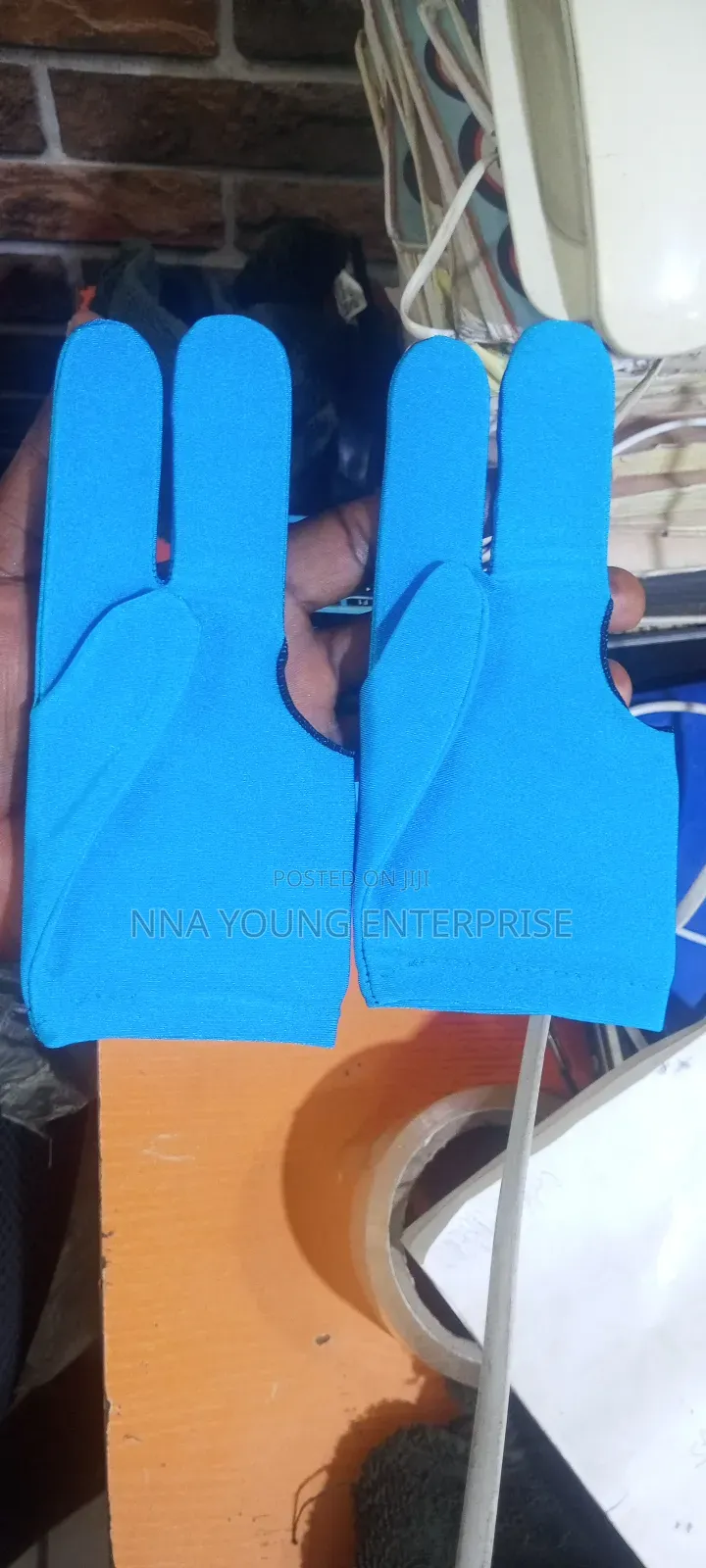 Snooker Stick Gloves