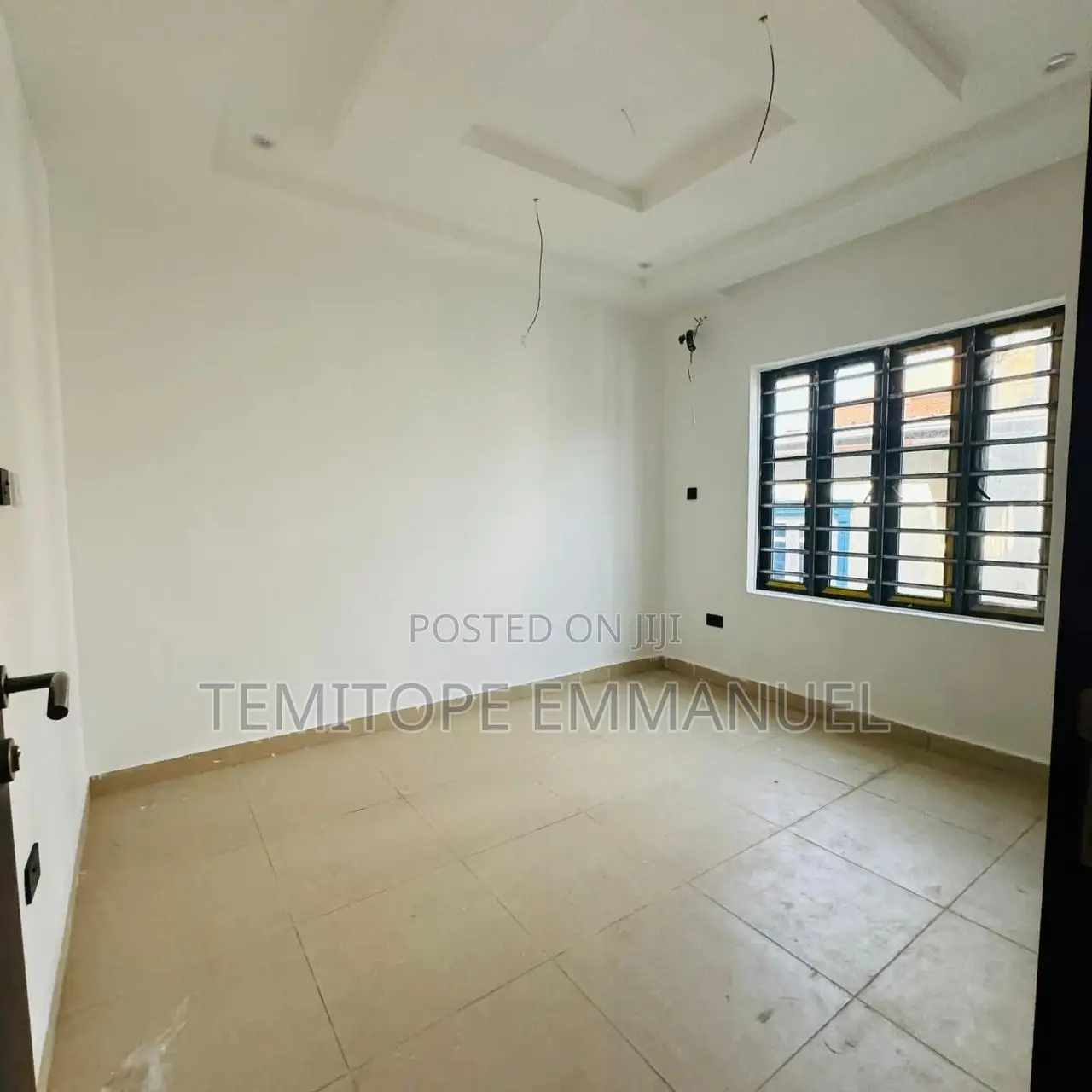 Furnished 2bdrm Block of Flats in Allen Avenue for sale