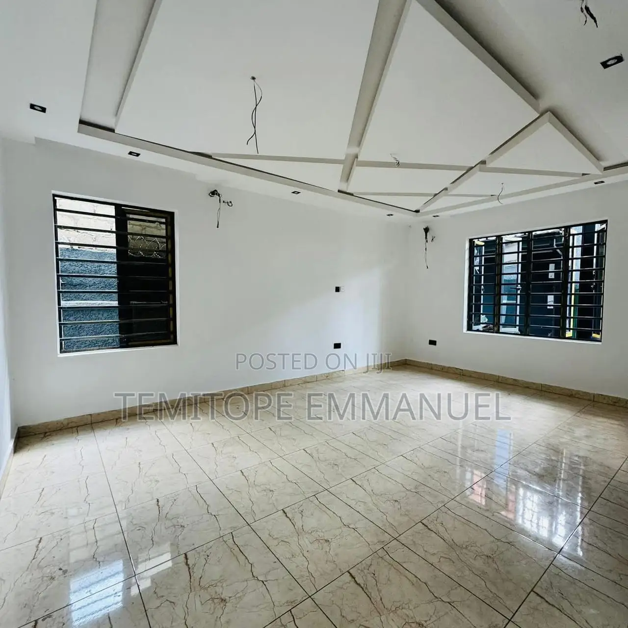 Furnished 2bdrm Block of Flats in Allen Avenue for sale