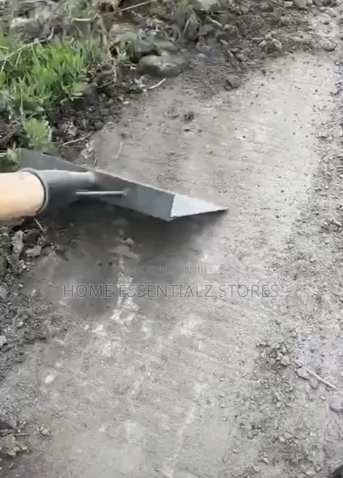 Gardening Plant Weeding Shovel