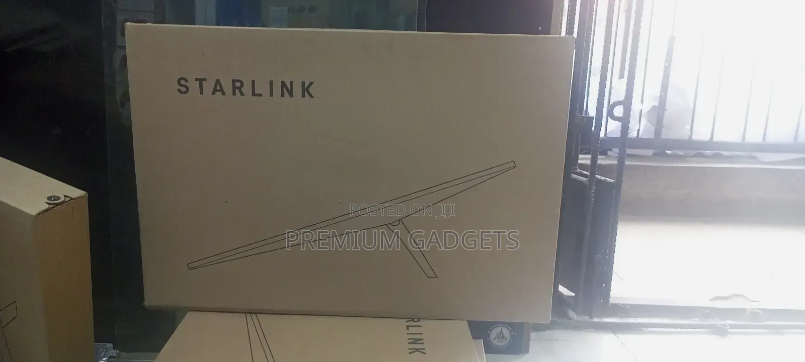 Starlink Gen3 V4 Standard