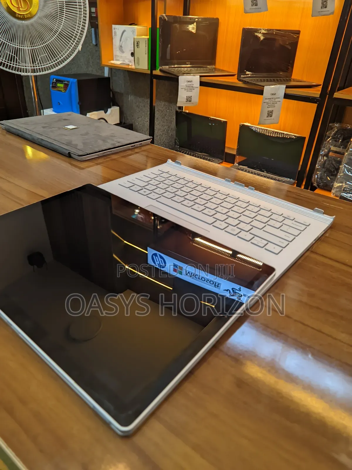 Laptop Microsoft Surface Book 2 16GB Intel Core I7 SSD 512GB
