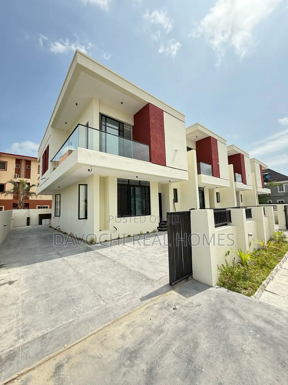 4bdrm Duplex in Sangotedo. for rent