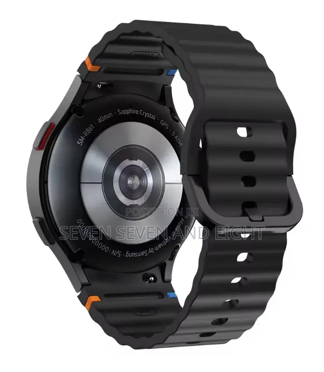 Original Samsung Watch 4 ,5 6 Strap(Regular ,Pro Classic)