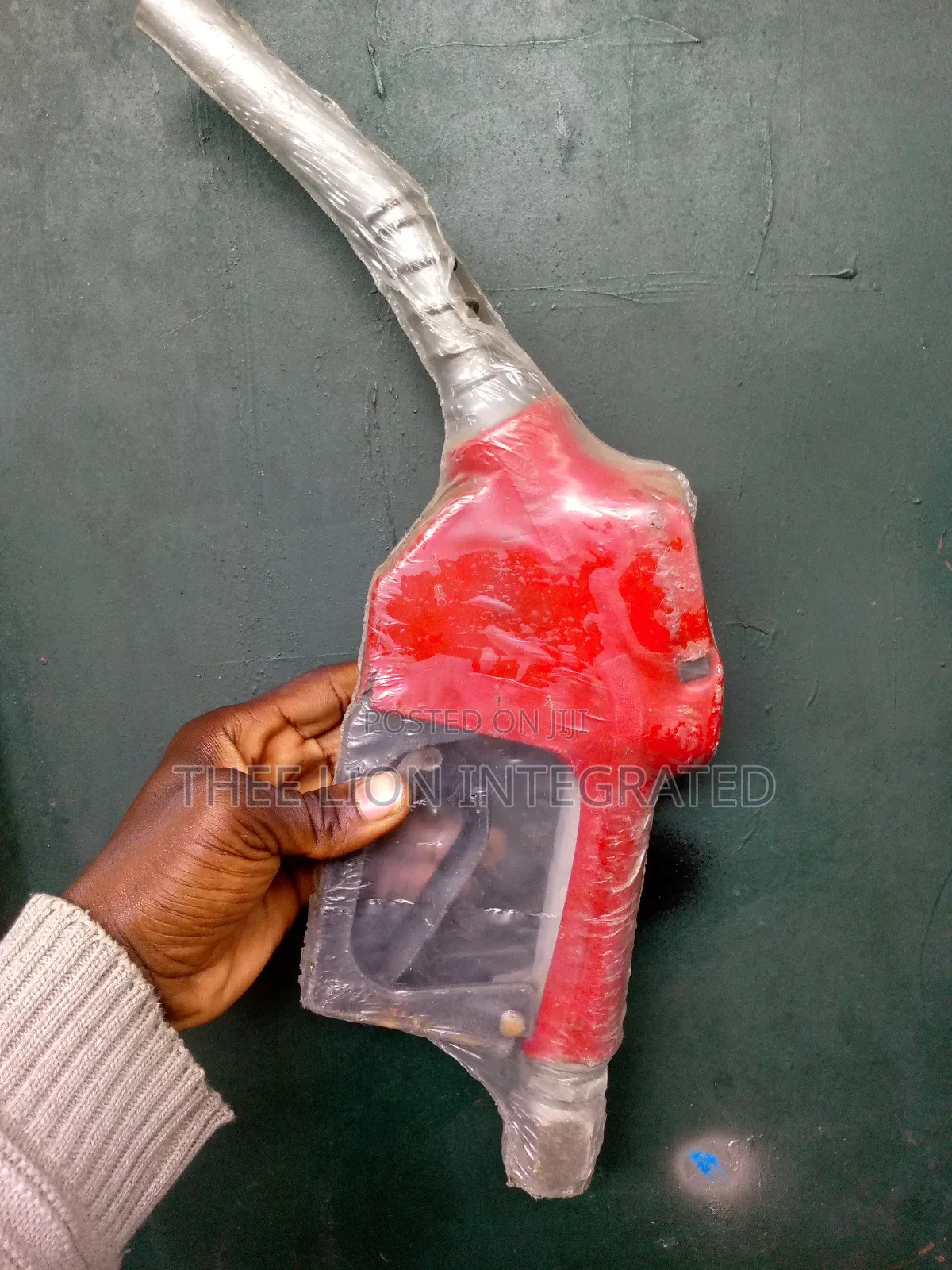 Automatic Diesel Gasoline Gas Pump Nozzle,