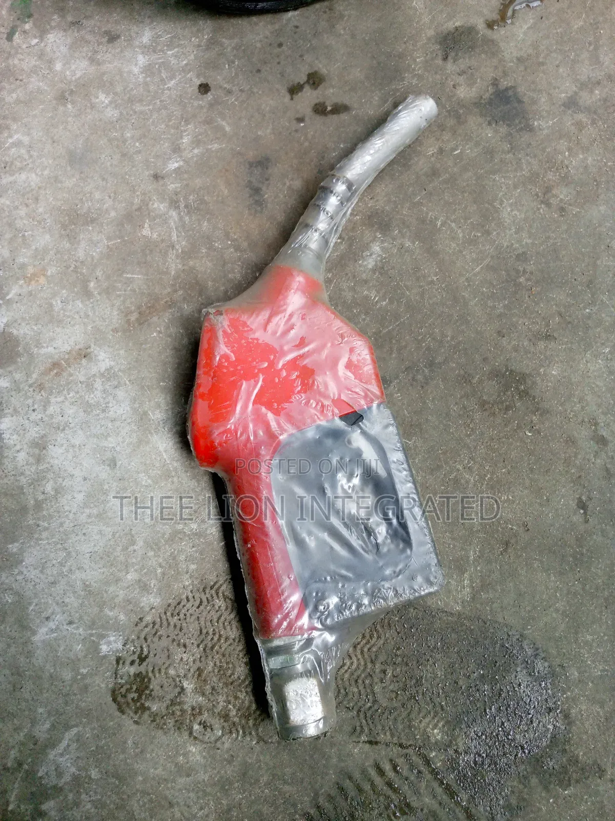 Automatic Diesel Gasoline Gas Pump Nozzle,