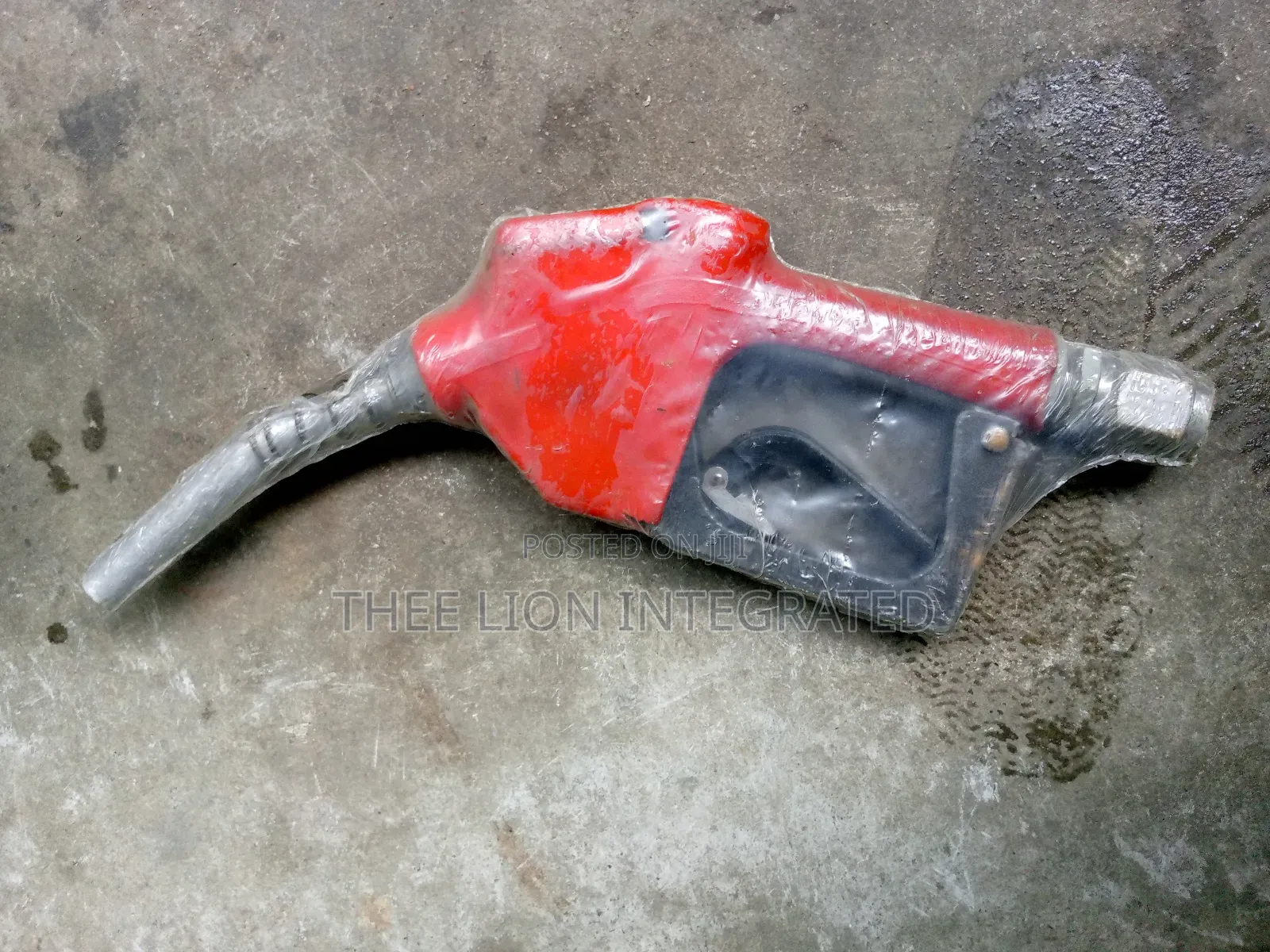 Automatic Diesel Gasoline Gas Pump Nozzle,